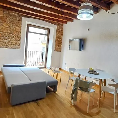 Apartamento Casco Antiguo Tarragona Esterno foto