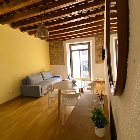 Apartamento Casco Antiguo Tarragona Esterno foto