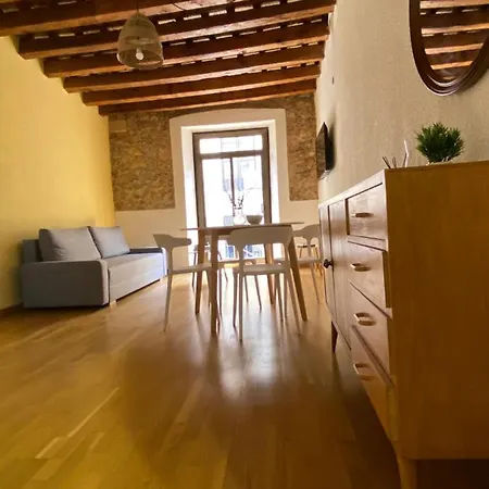 Apartamento Casco Antiguo Tarragona Esterno foto